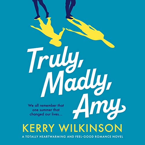 Cover of Truly, Madly, Amy