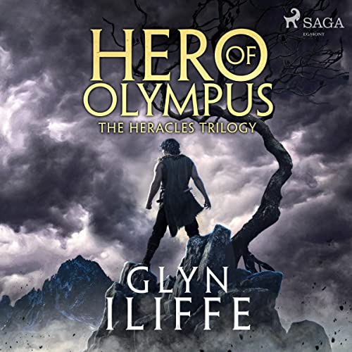 Cover of Hero of Olympus