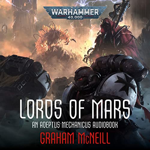 Cover of Lords of Mars