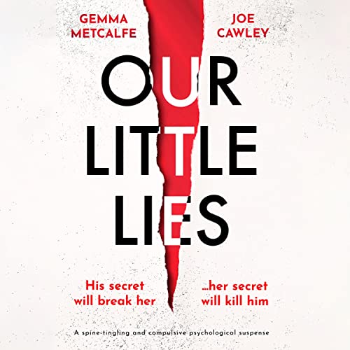 Cover of Our Little Lies