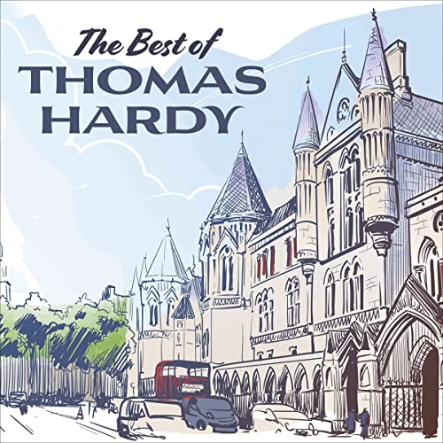 Cover of The Best of Thomas Hardy