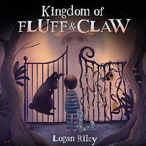 Cover of The Kingdom of Fluff and Claw