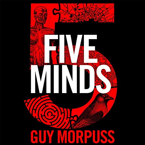 Cover of Five Minds