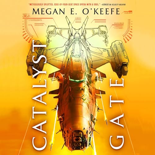 Cover of Catalyst Gate