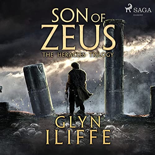 Cover of Son of Zeus