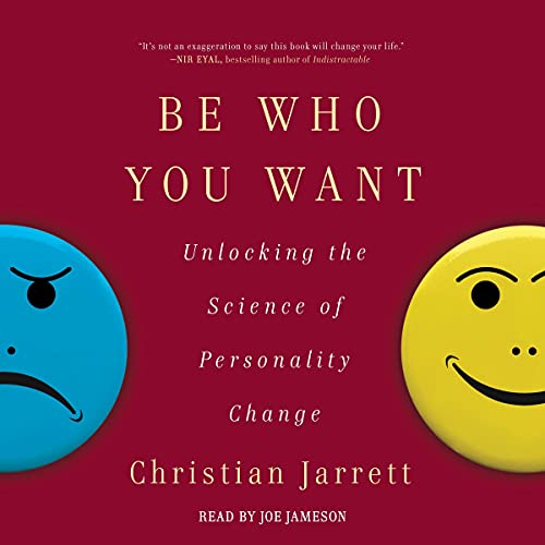 Cover of Be Who You Want