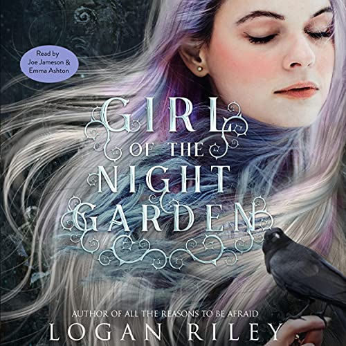Cover of Girl of the Night Garden