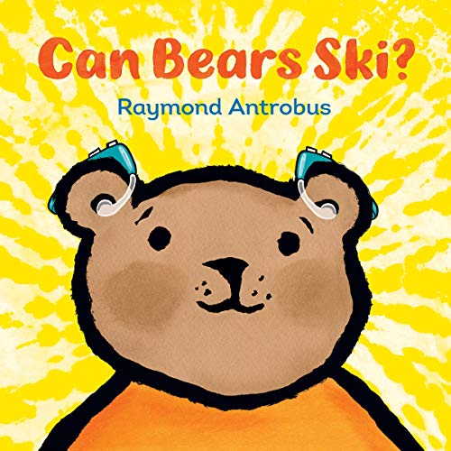 Cover of Can Bears Ski?