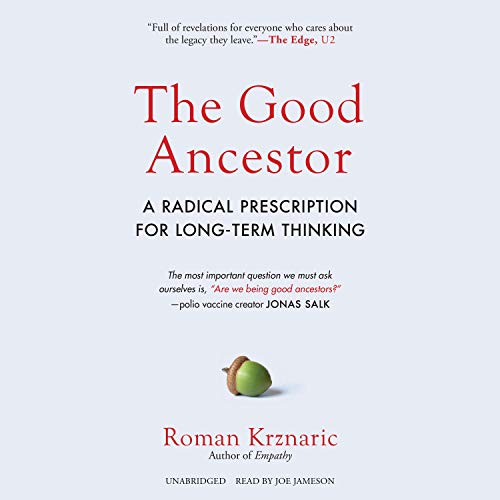 Cover of The Good Ancestor