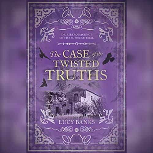 Cover of The Case of the Twisted Truths