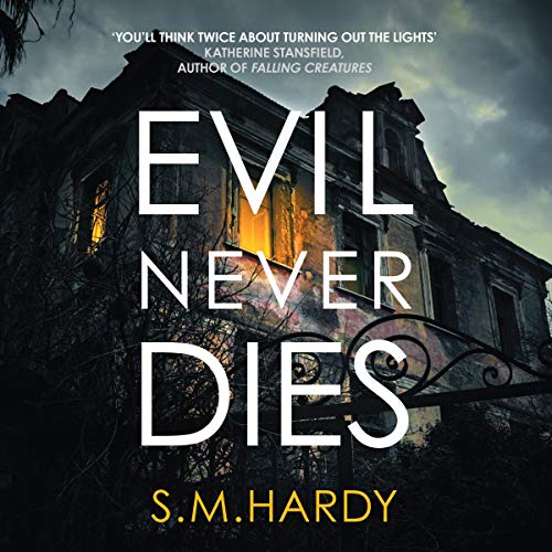 Cover of Evil Never Dies