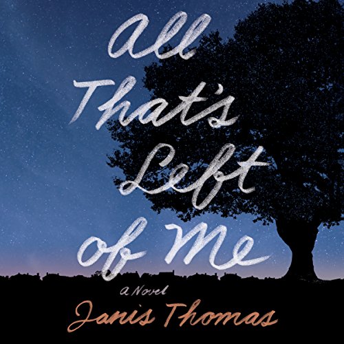 Cover of All That's Left of Me