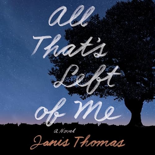 Cover of All That's Left of Me