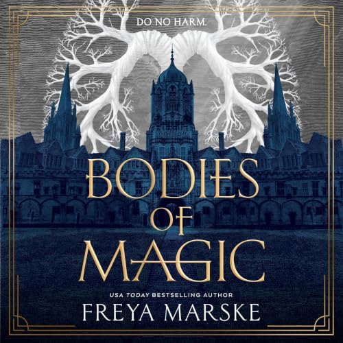 Cover of Bodies of Magic