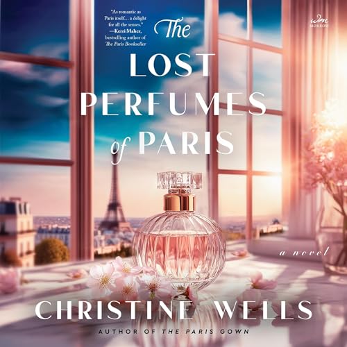 Cover of The Lost Perfumes of Paris
