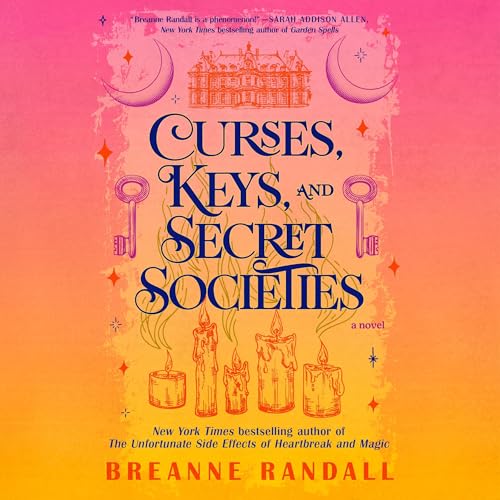 Cover of Curses, Keys, and Secret Societies