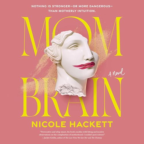 Cover of Mom Brain