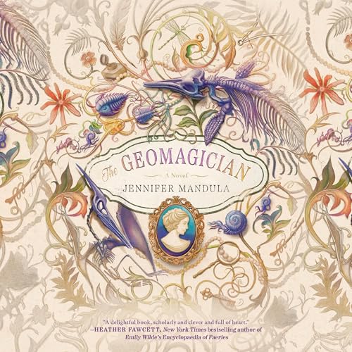 Cover of The Geomagician