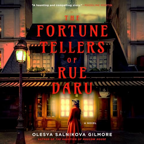 Cover of The Fortune Tellers of Rue Daru