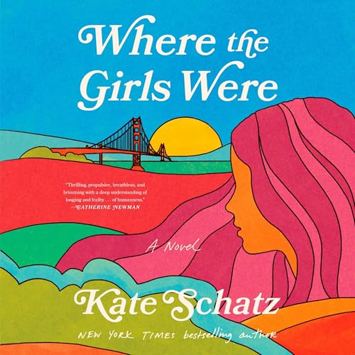 Cover of Where the Girls Were
