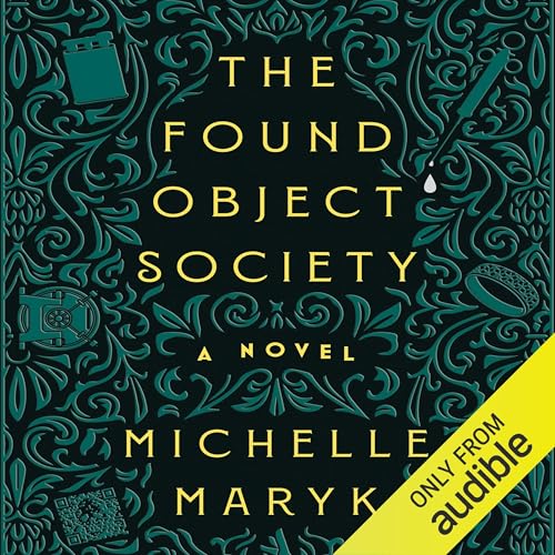 Cover of The Found Object Society