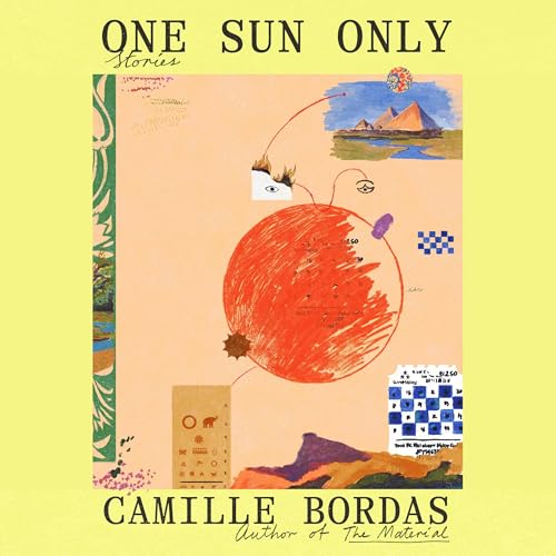 Cover of One Sun Only