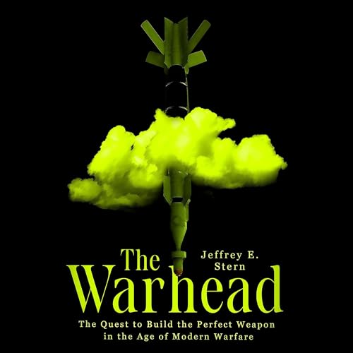 Cover of The Warhead