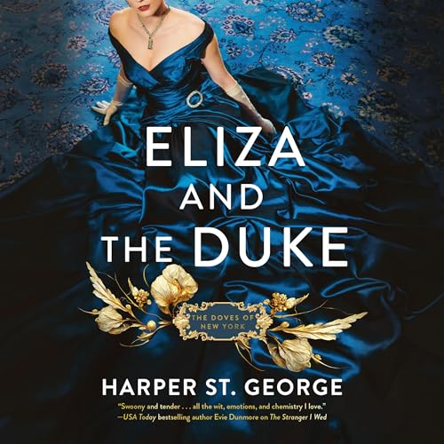 Cover of Eliza and the Duke