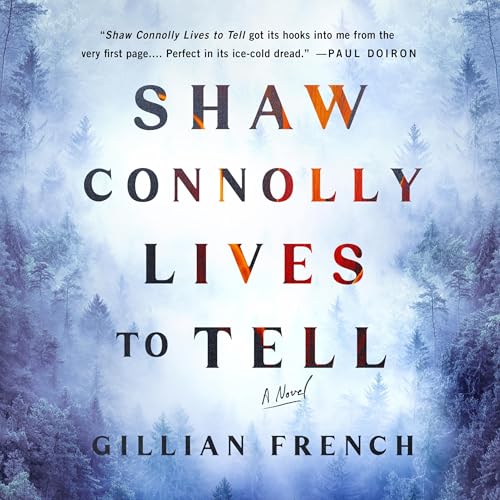 Cover of Shaw Connolly Lives to Tell