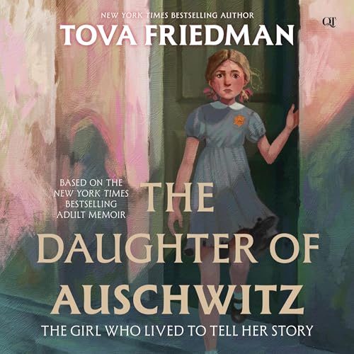 Cover of The Daughter of Auschwitz