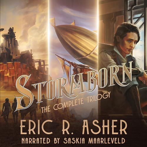 Cover of Stormborn: The Complete Trilogy Box Set