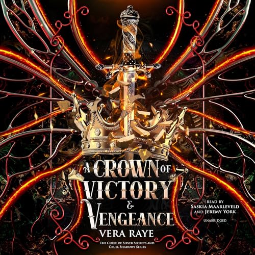 Cover of A Crown of Victory and Vengeance
