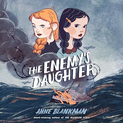 Cover of The Enemy's Daughter