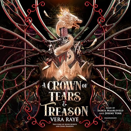 Cover of A Crown of Tears and Treason