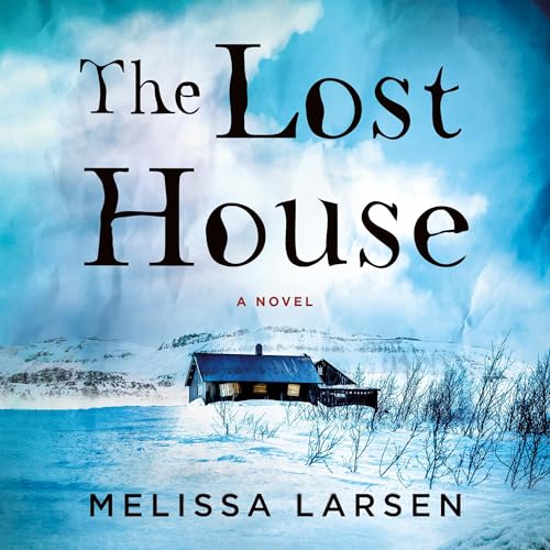 Cover of The Lost House