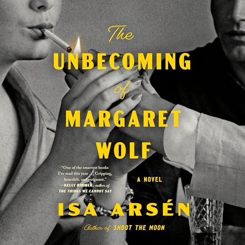 Cover of The Unbecoming of Margaret Wolf