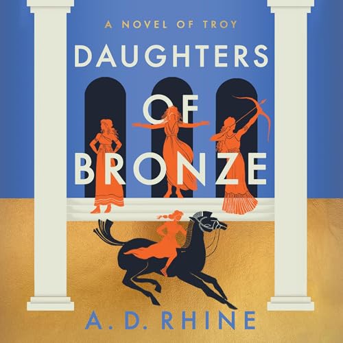 Cover of Daughters of Bronze