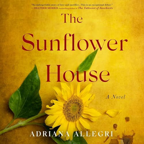 Cover of The Sunflower House