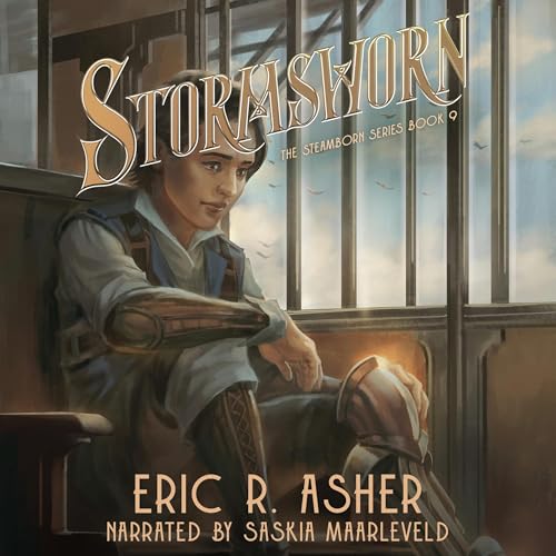 Cover of Stormsworn