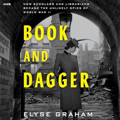 Cover of Book and Dagger