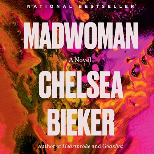Cover of Madwoman