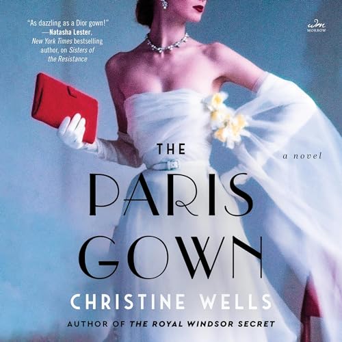 Cover of The Paris Gown
