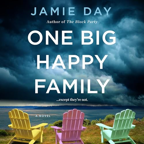 Cover of One Big Happy Family