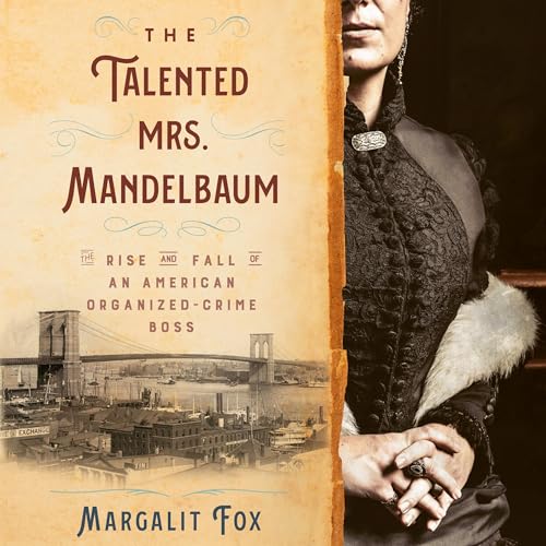 Cover of The Talented Mrs. Mandelbaum