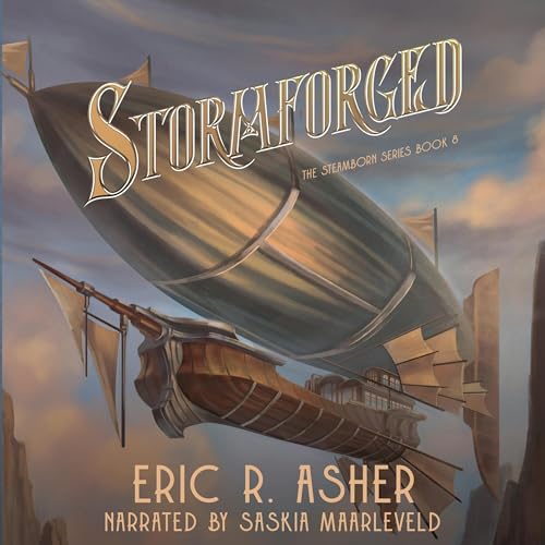 Cover of Stormforged