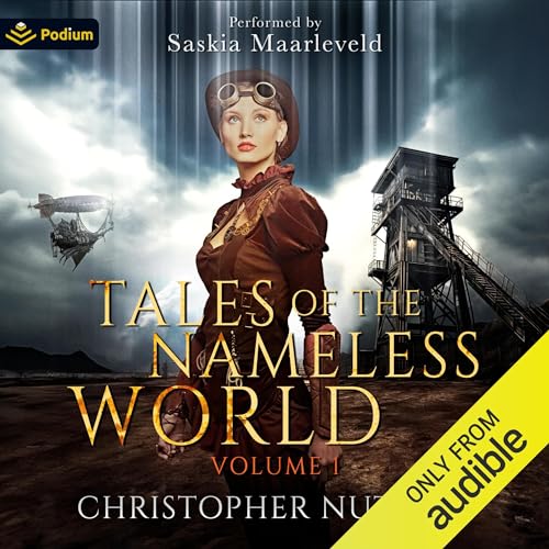 Cover of Tales of the Nameless World: Volume 1