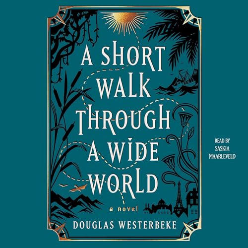 Cover of A Short Walk Through a Wide World