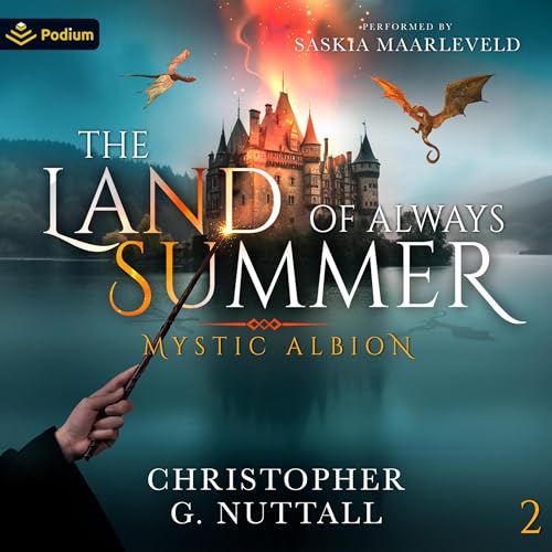 Cover of The Land of Always Summer