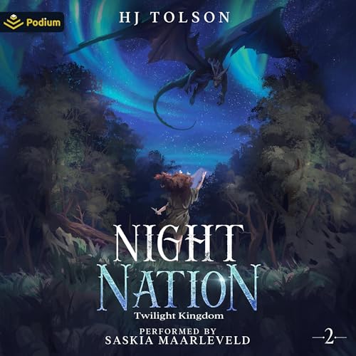 Cover of Night Nation