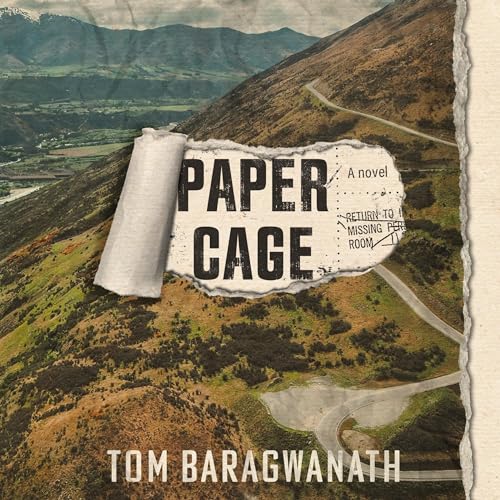 Cover of Paper Cage